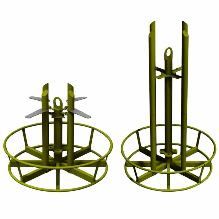 Carretéis de até 3500Kg
